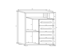 Svetainės baldų komplektas ANGEL 4