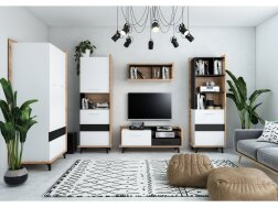 Svetainės baldų komplektas BOX 2