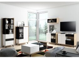 Svetainės baldų komplektas BOX 4