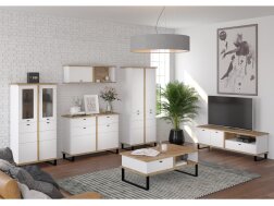 Svetainės baldų komplektas CROSS 3