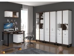 Biuro baldų komplektas CROSS 5