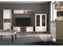 Svetainės baldų komplektas DOLCE 4