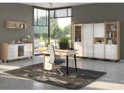 Biuro baldų komplektas DOLCE 6