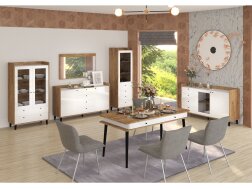 Svetainės baldų komplektas DOLCE 7