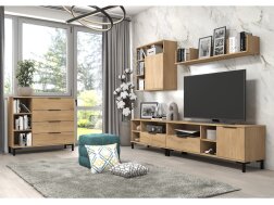 Svetainės baldų komplektas FRESH 1