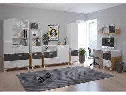 Vaikų kambario komplektas HEY 2