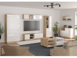 Svetainės baldų komplektas HYBRID 2