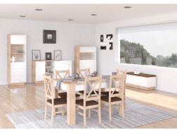 Svetainės baldų komplektas HYBRID 7