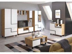 Svetainės baldų komplektas LARS 2