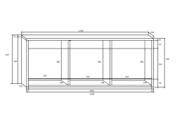 Svetainės baldų komplektas MAXIMUS 10