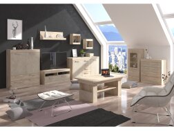 Svetainės baldų komplektas MAXIMUS 6