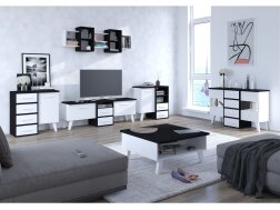 Svetainės baldų komplektas NORDIS 4