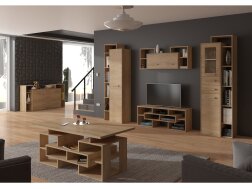 Svetainės baldų komplektas RIO 3