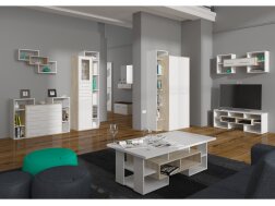 Svetainės baldų komplektas RIO 4