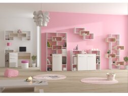 Biuro baldų komplektas RIO 9