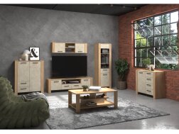 Svetainės baldų komplektas SLIDE 2