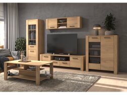 Svetainės baldų komplektas SLIDE 4