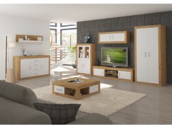 Svetainės baldų komplektas VERIN 10