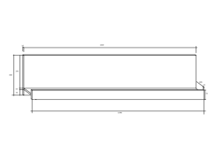 Svetainės baldų komplektas VERIN 10