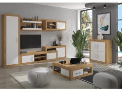 Svetainės baldų komplektas VERIN 3