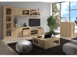 Svetainės baldų komplektas VERIN 4