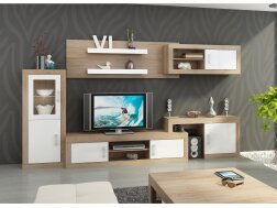 Svetainės baldų komplektas VERIN 6