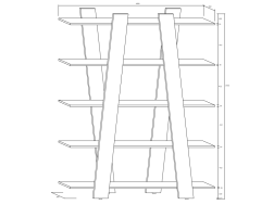 Svetainės baldų komplektas VIA 2