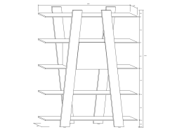 Svetainės baldų komplektas VIA 5