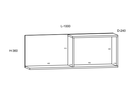 Svetainės baldų komplektas LARS 3 3 Svetainės baldų komplektas LARS 3 3