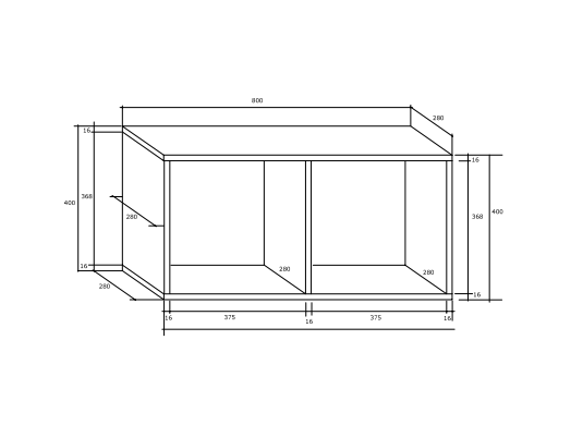 Svetainės baldų komplektas SVEN 4 1 Svetainės baldų komplektas SVEN 4 1