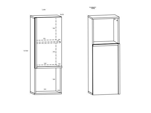 Svetainės baldų komplektas LARS 2 4 Svetainės baldų komplektas LARS 2 4