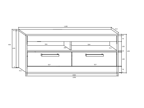 Svetainės baldų komplektas MAXIMUS 1 5