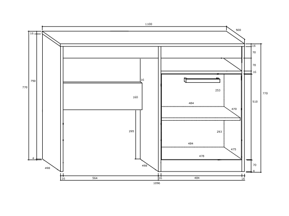 Svetainės baldų komplektas MAXIMUS 7 3