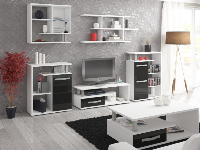 Svetainės baldų komplektas ANGEL 1 Svetainės baldų komplektas ANGEL 1