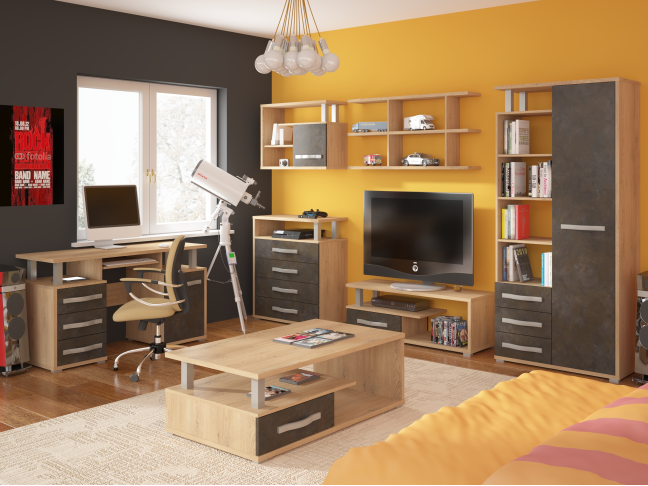 Svetainės baldų komplektas ANGEL 3 Svetainės baldų komplektas ANGEL 3