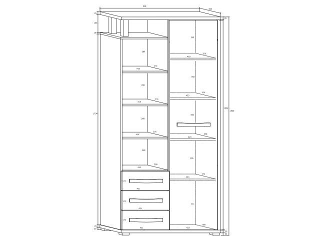 Svetainės baldų komplektas ANGEL 6 2 Svetainės baldų komplektas ANGEL 6 2