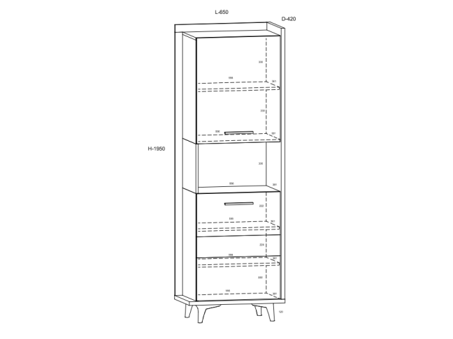 Svetainės baldų komplektas BOX 2 2 Svetainės baldų komplektas BOX 2 2