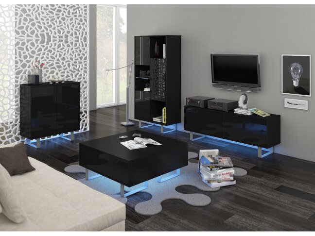 Svetainės baldų komplektas KING 1 Svetainės baldų komplektas KING 1