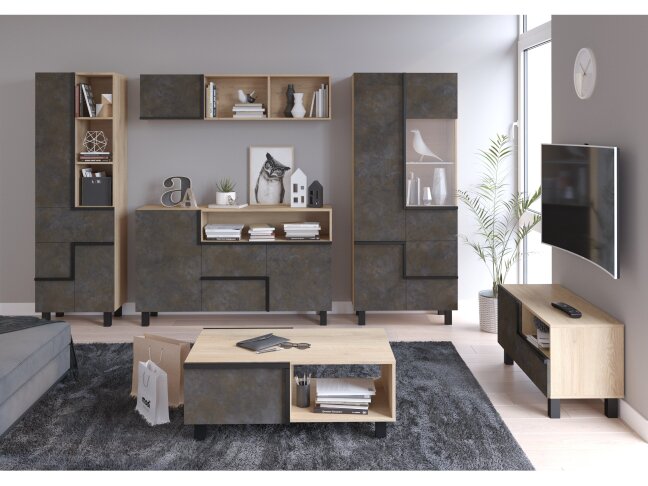 Svetainės baldų komplektas LARS 4