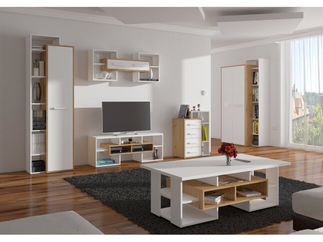 Svetainės baldų komplektas RIO 2 Svetainės baldų komplektas RIO 2