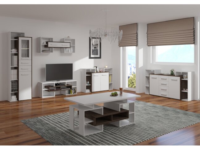 Svetainės baldų komplektas RIO 5 Svetainės baldų komplektas RIO 5