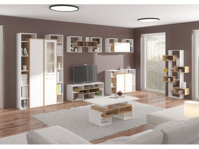 Svetainės baldų komplektas RIO 7 Svetainės baldų komplektas RIO 7