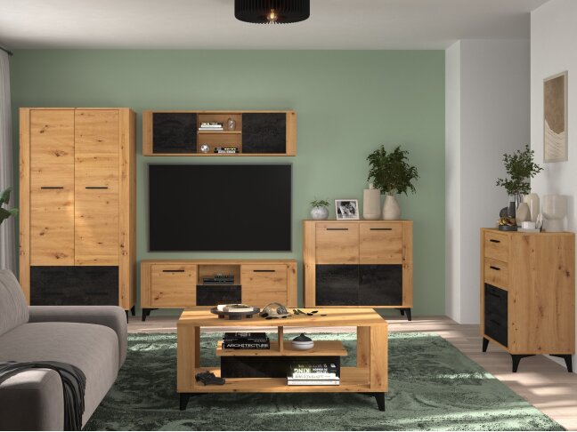 Svetainės baldų komplektas SIGMA 3