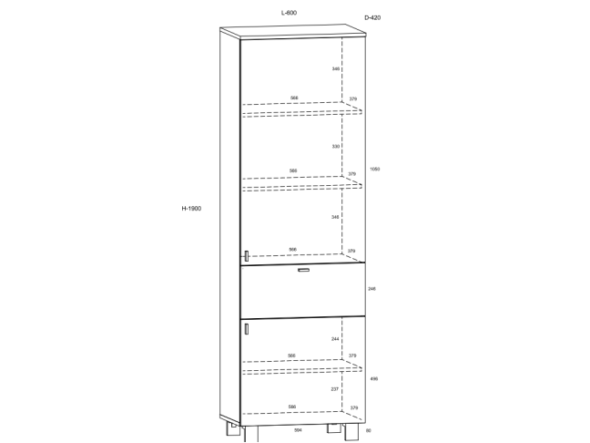 Svetainės baldų komplektas VEGAS 5 4 Svetainės baldų komplektas VEGAS 5 4
