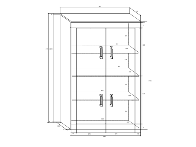 Svetainės baldų komplektas VERIN 10 1 Svetainės baldų komplektas VERIN 10 1