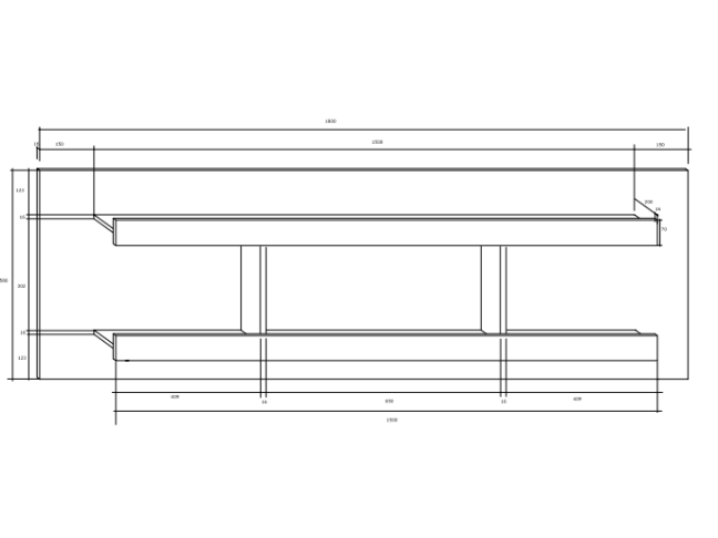 Svetainės baldų komplektas VERIN 4 1 Svetainės baldų komplektas VERIN 4 1