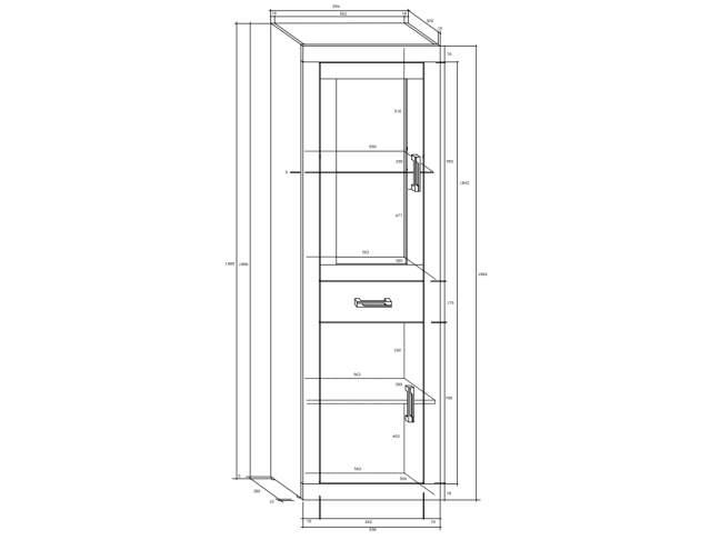 Svetainės baldų komplektas VERIN 7 1 Svetainės baldų komplektas VERIN 7 1