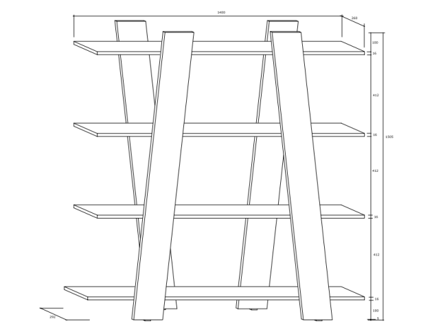 Svetainės baldų komplektas VIA 4 2