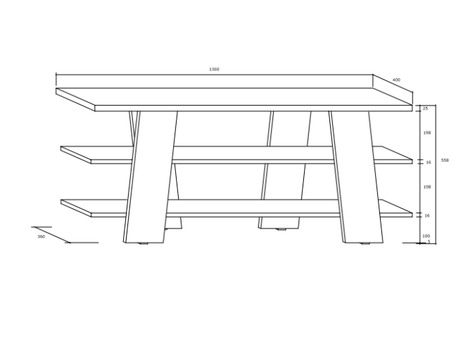 Svetainės baldų komplektas VIA 4 1 Svetainės baldų komplektas VIA 4 1