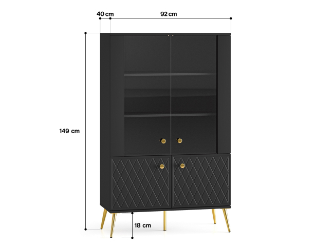 Svetainės komplektas ELJOT 7